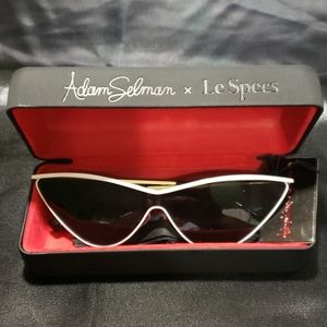 Adam Selman x Le Specs Sunglasses